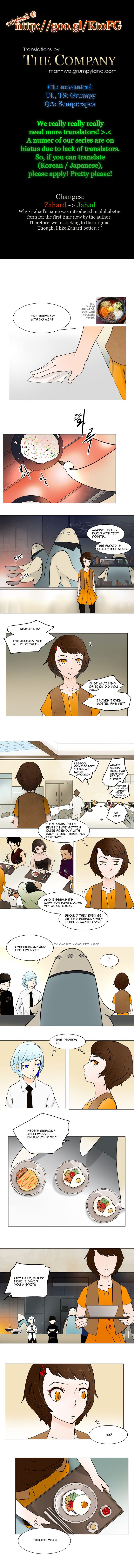 Tower of God Chapter 31 1